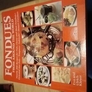 Fondues from around the world